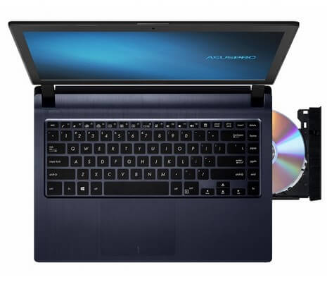 Замена клавиатуры на ноутбуке Asus Pro P1440FA